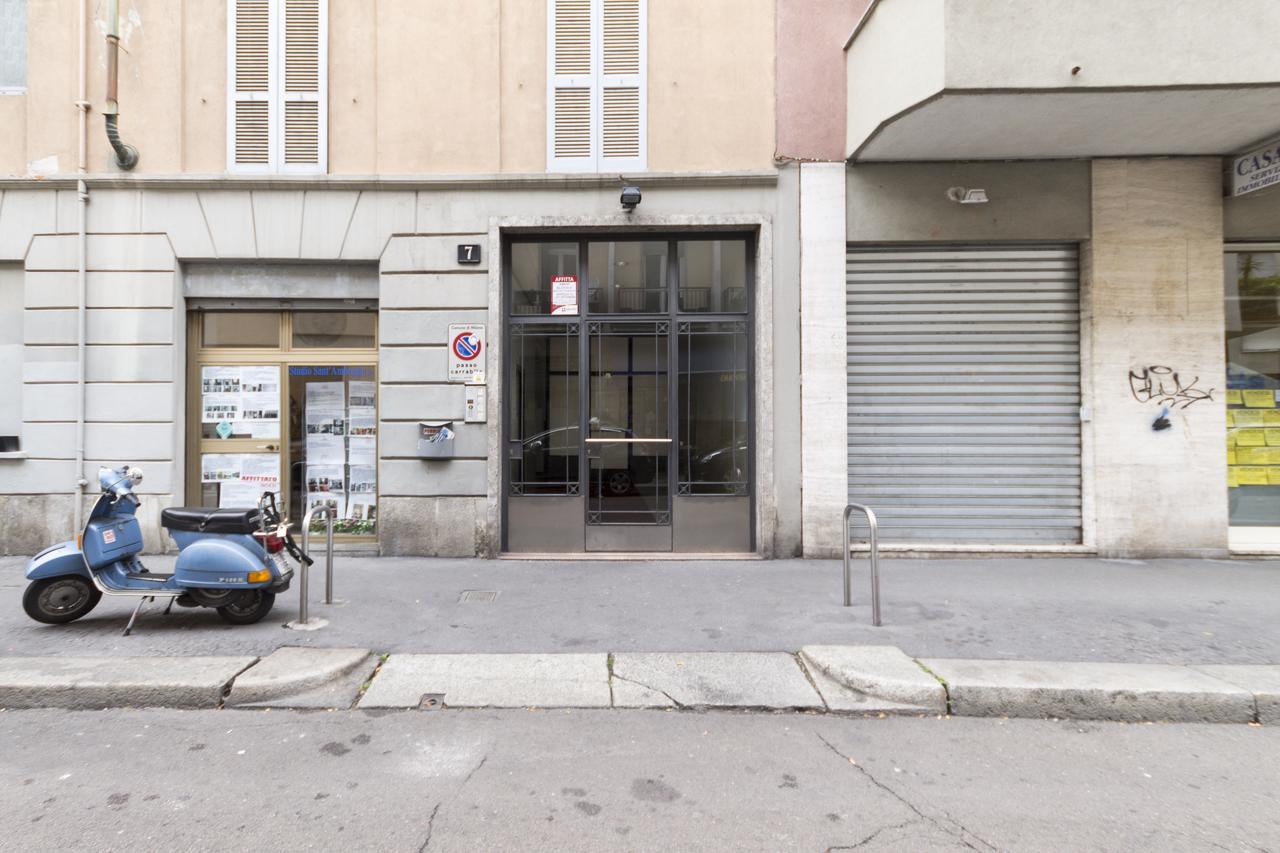 Sant'Agostino Apartment Navigli Milan Extérieur photo